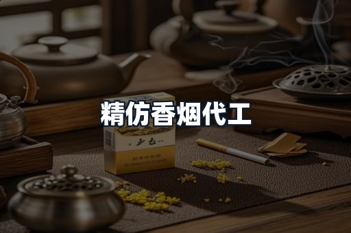 精仿香烟代工